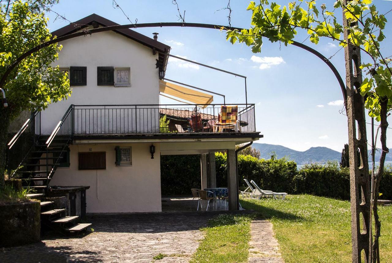 Villa Florida App Pelikan Oben Und App Sandpiper Unten Pilzone Exterior photo